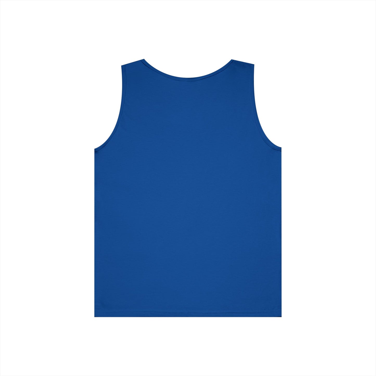 Push Your Limits Tank Top — Retro Motivational Fitness Shirt