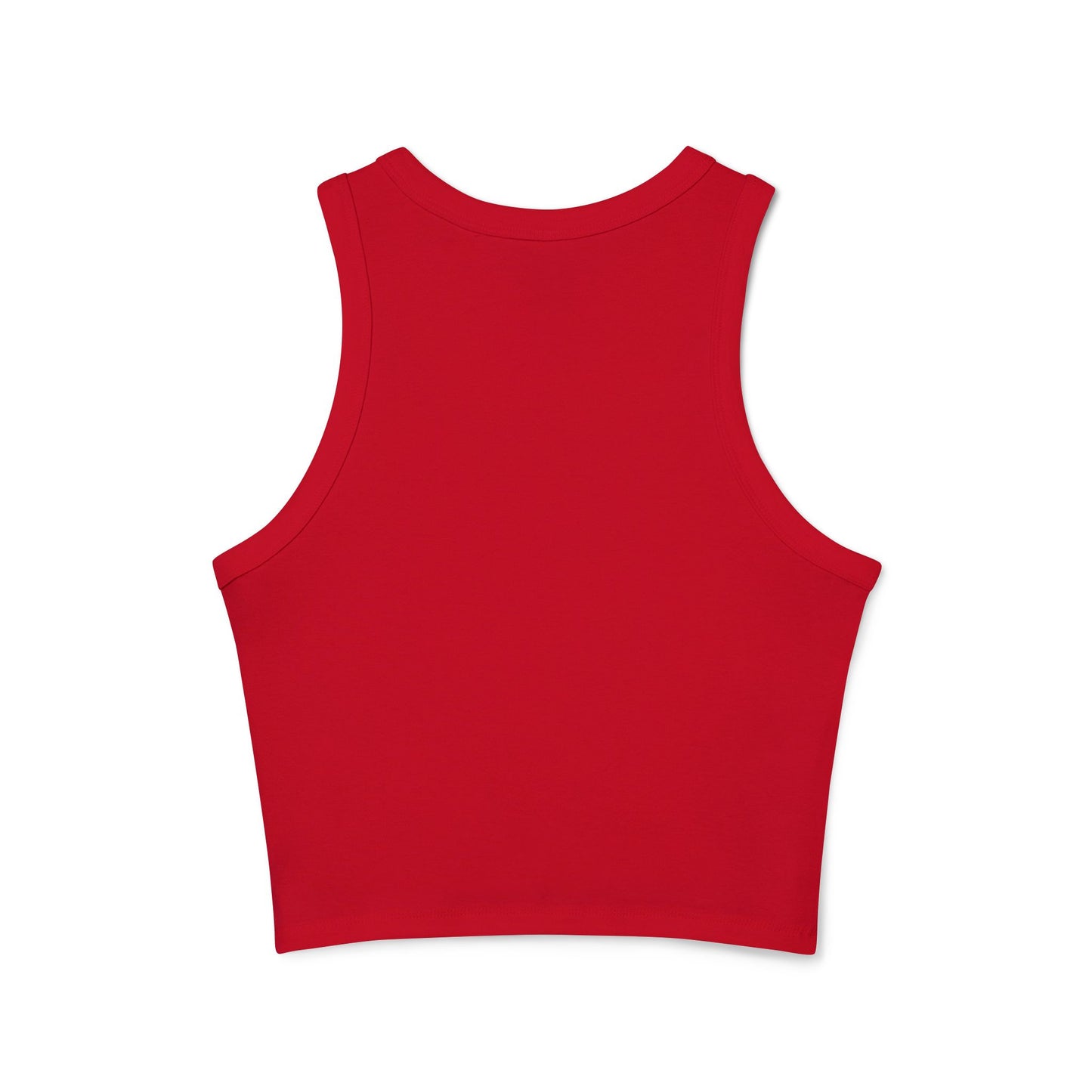 Women's Racer Tank Top — Fuck Off I'm On Vacation