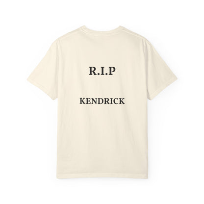 Drake Unisex Dyed T-shirt