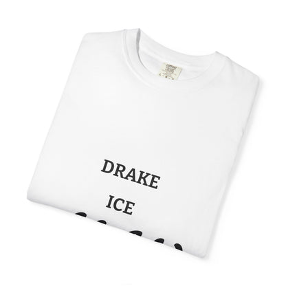 Drake Unisex Dyed T-shirt