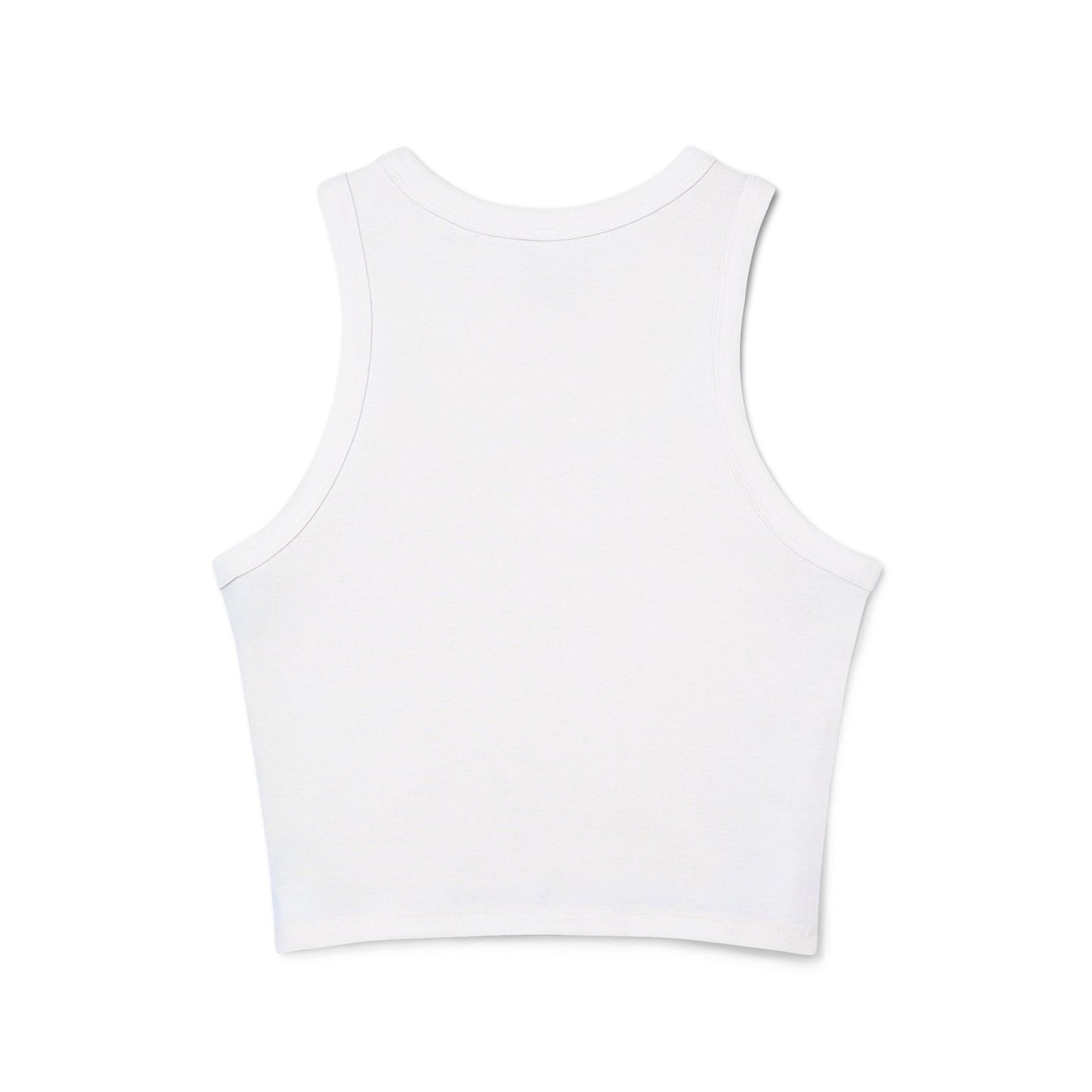 Women's Racer Tank Top — Fuck Off I'm On Vacation