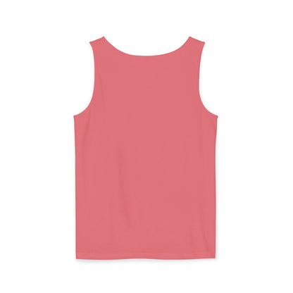 Retro Lips Summer Muscle Tank