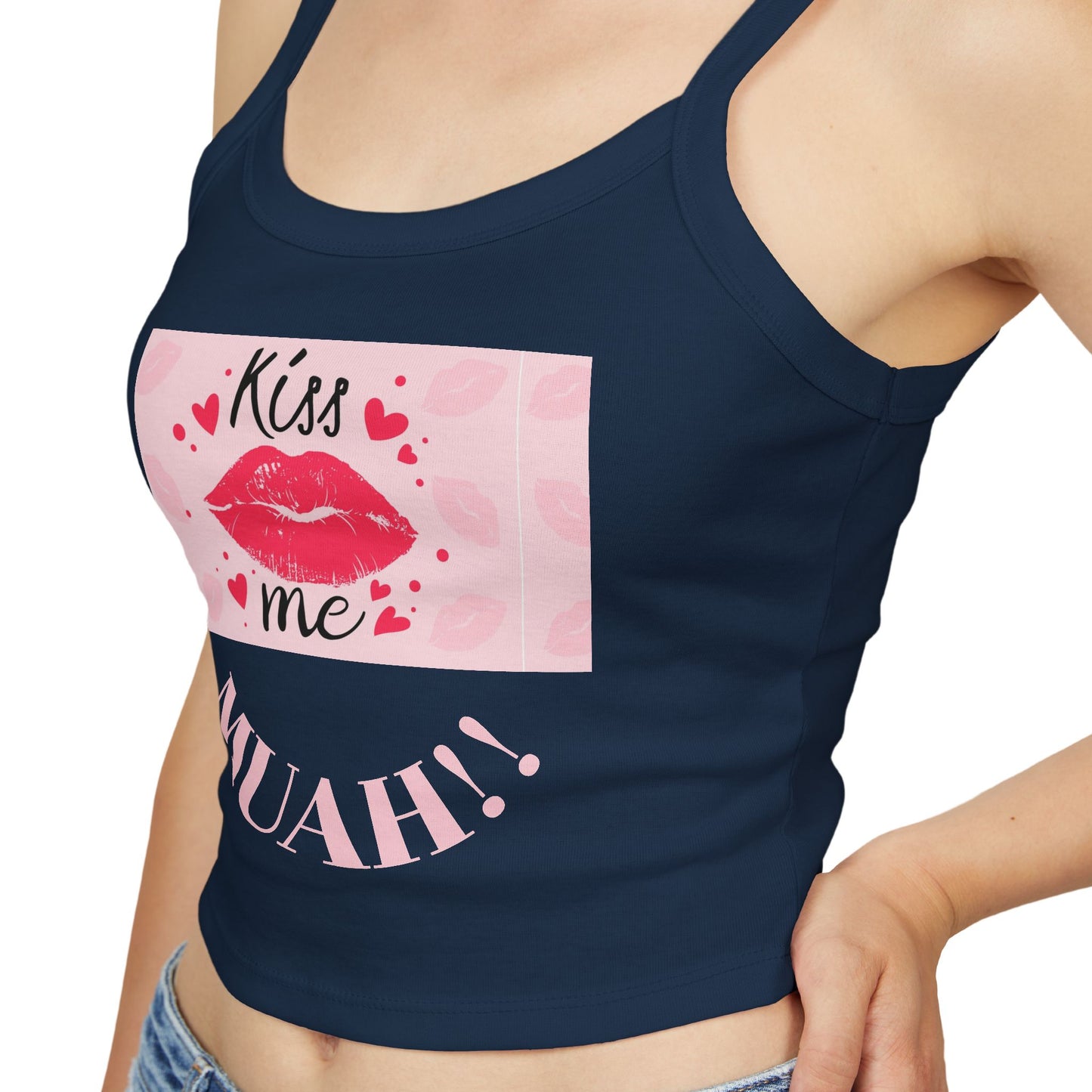 Crop Top-Women