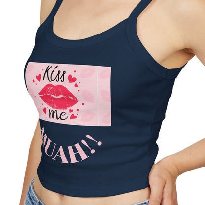 Crop Top-Women