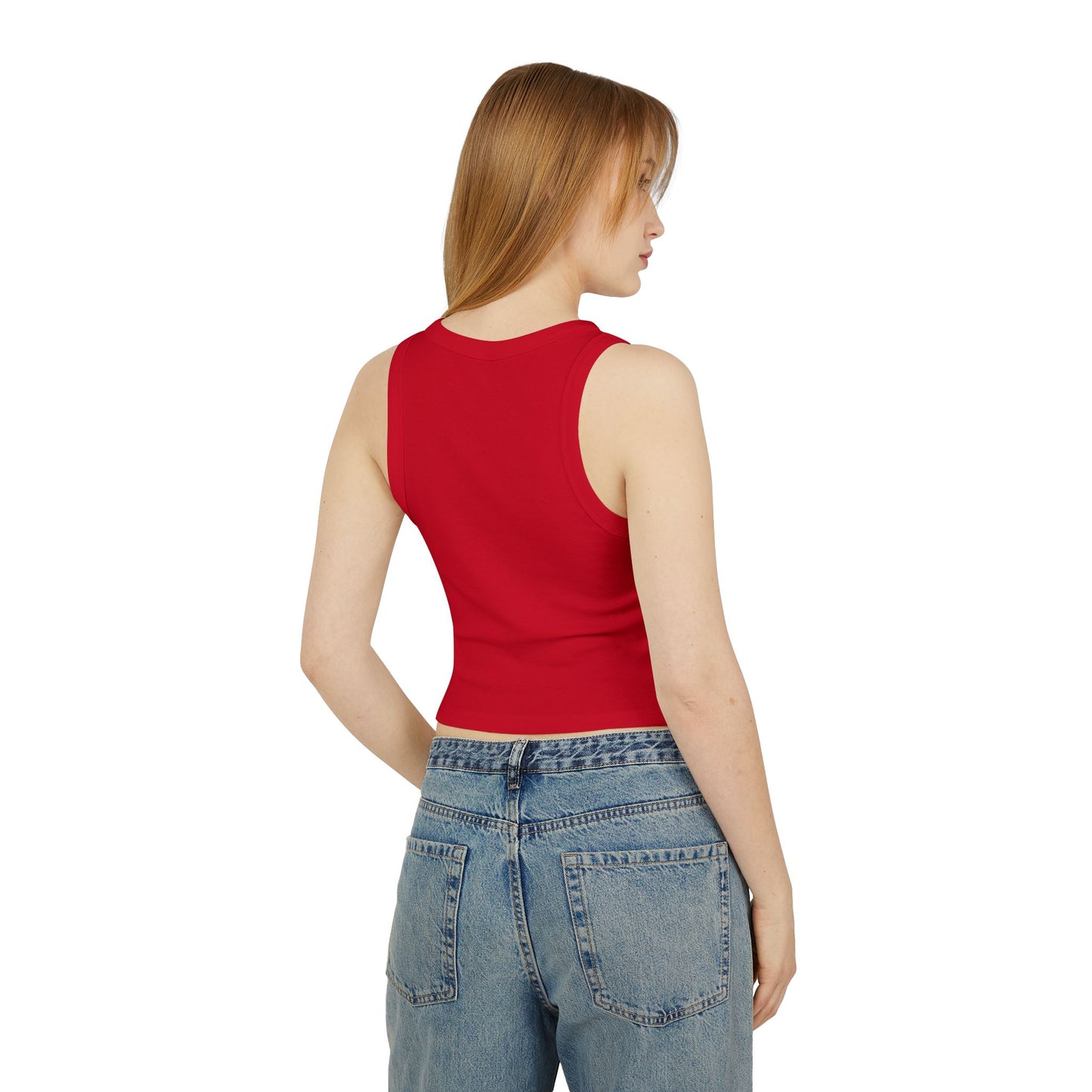 Women's Floral Vintage Crop Top