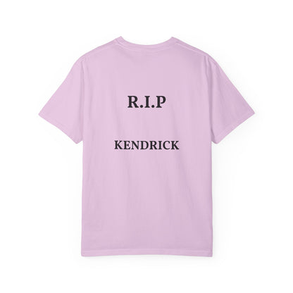 Drake Unisex Dyed T-shirt