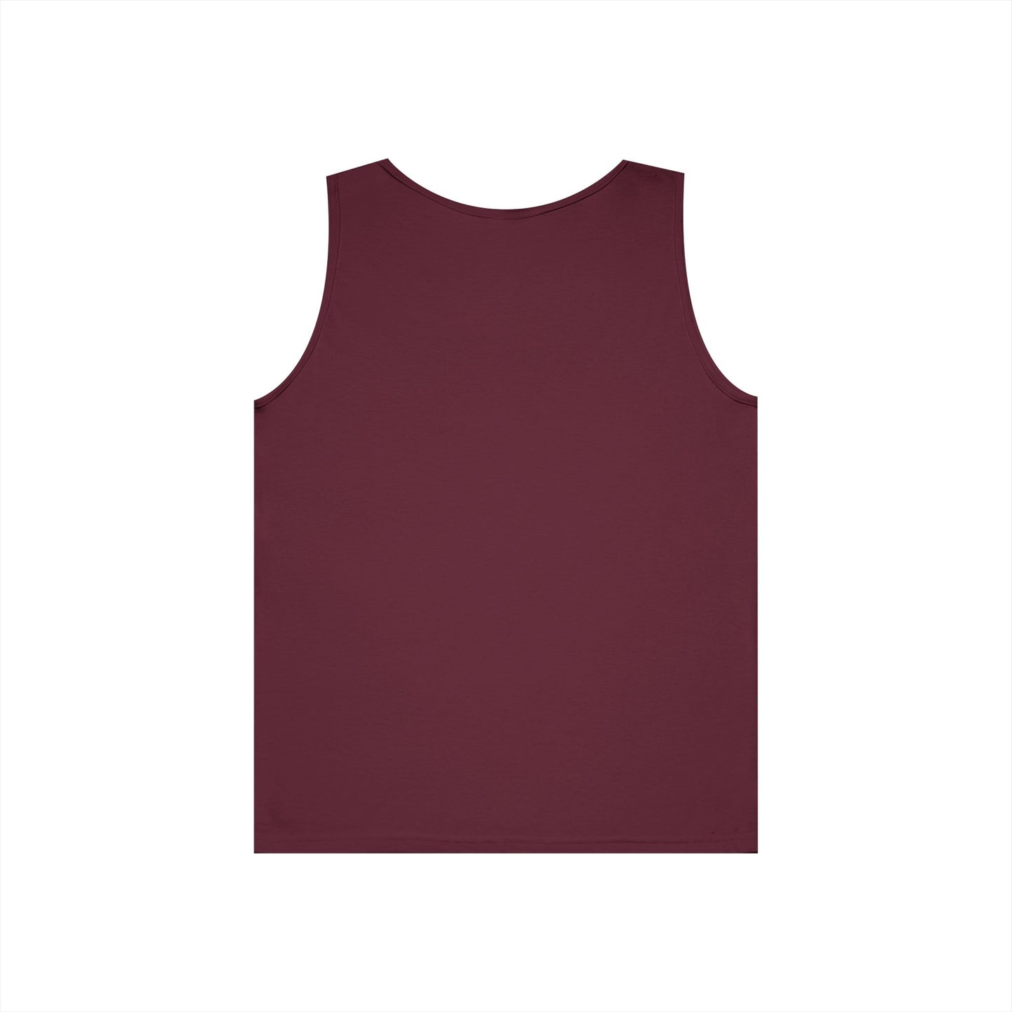 Push Your Limits Tank Top — Retro Motivational Fitness Shirt