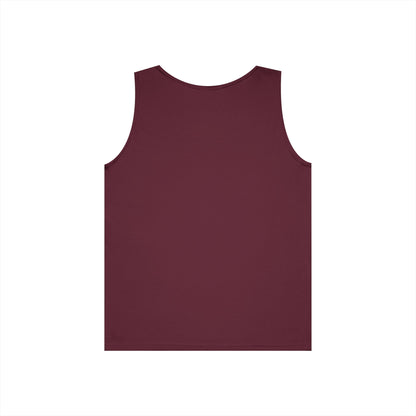 Push Your Limits Tank Top — Retro Motivational Fitness Shirt