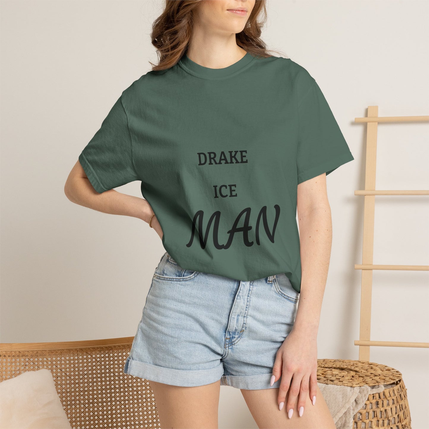 Drake Unisex Dyed T-shirt