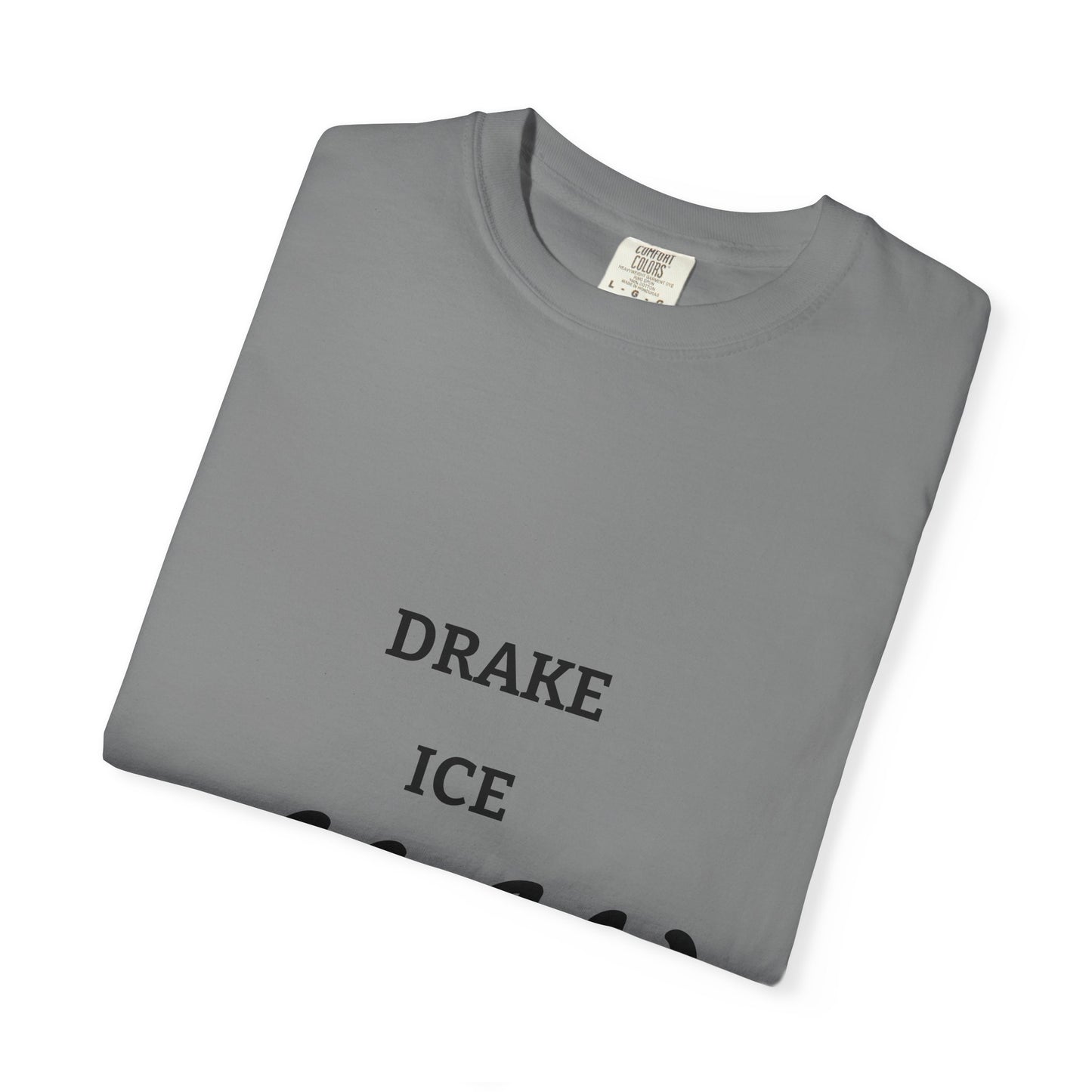 Drake Unisex Dyed T-shirt