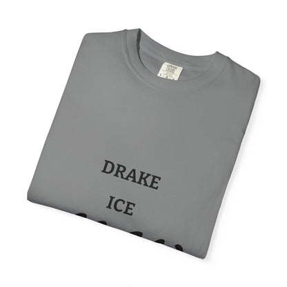 Drake Unisex Dyed T-shirt