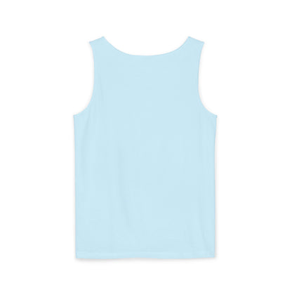 Retro Lips Summer Muscle Tank