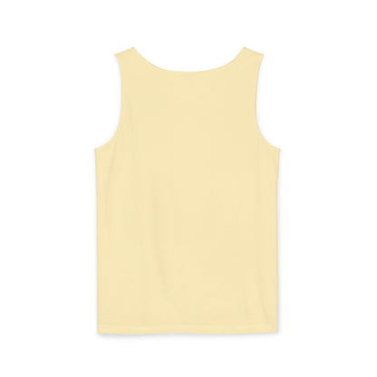 Retro Lips Summer Muscle Tank