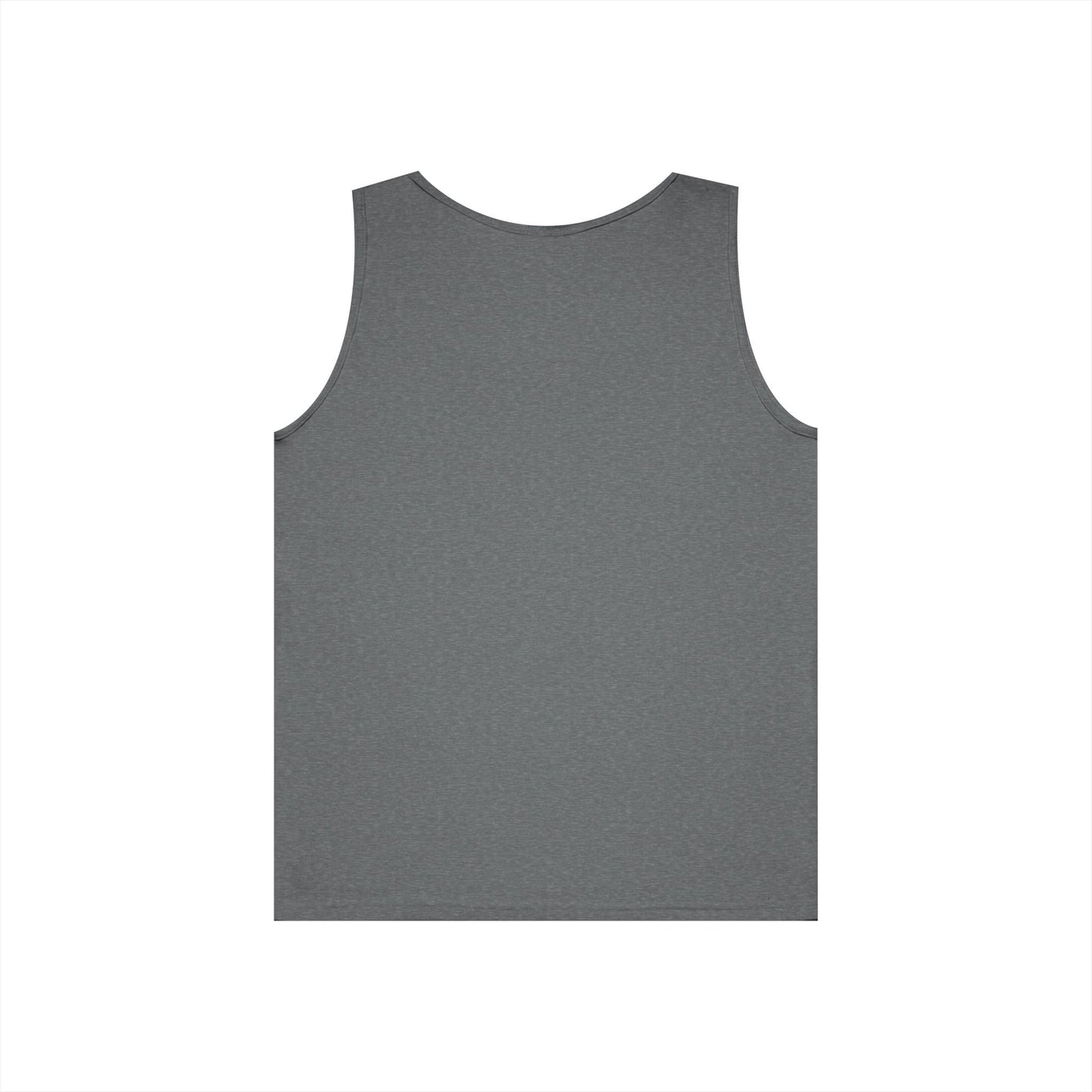 Push Your Limits Tank Top — Retro Motivational Fitness Shirt