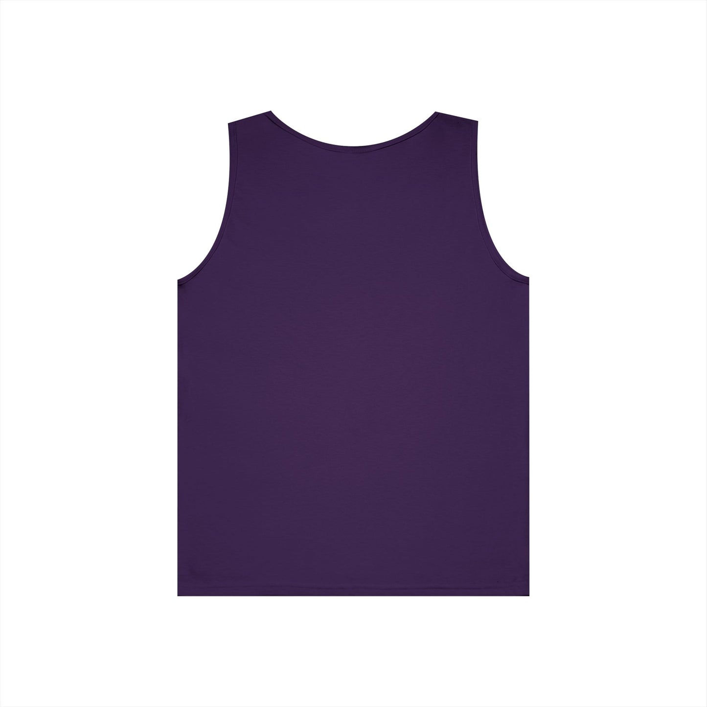 Push Your Limits Tank Top — Retro Motivational Fitness Shirt