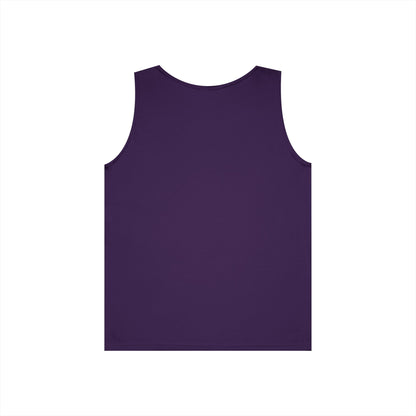 Push Your Limits Tank Top — Retro Motivational Fitness Shirt