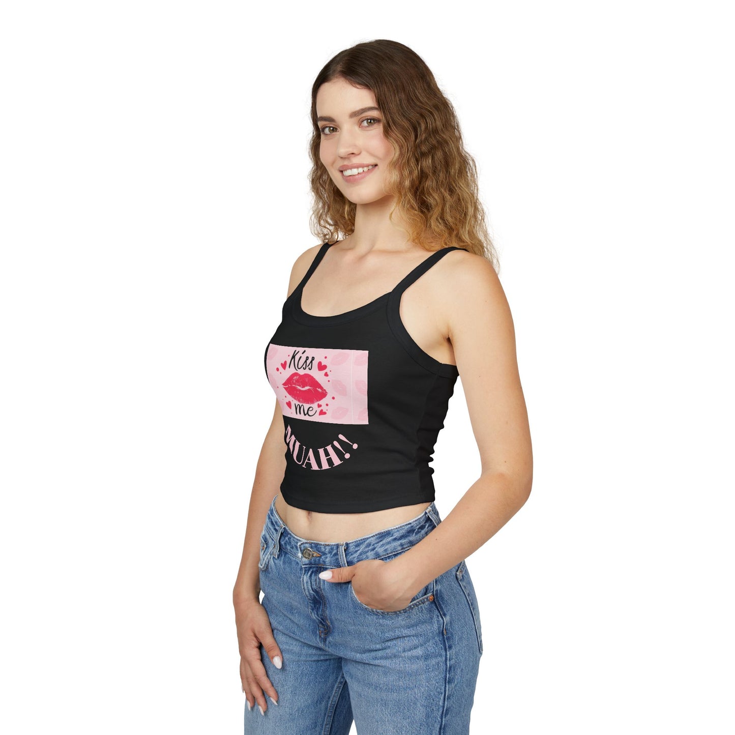 Crop Top-Women
