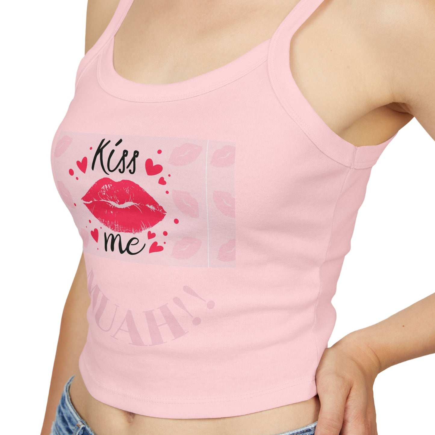 Crop Top-Women