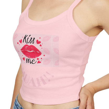 Crop Top-Women