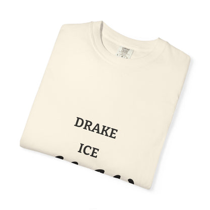 Drake Unisex Dyed T-shirt