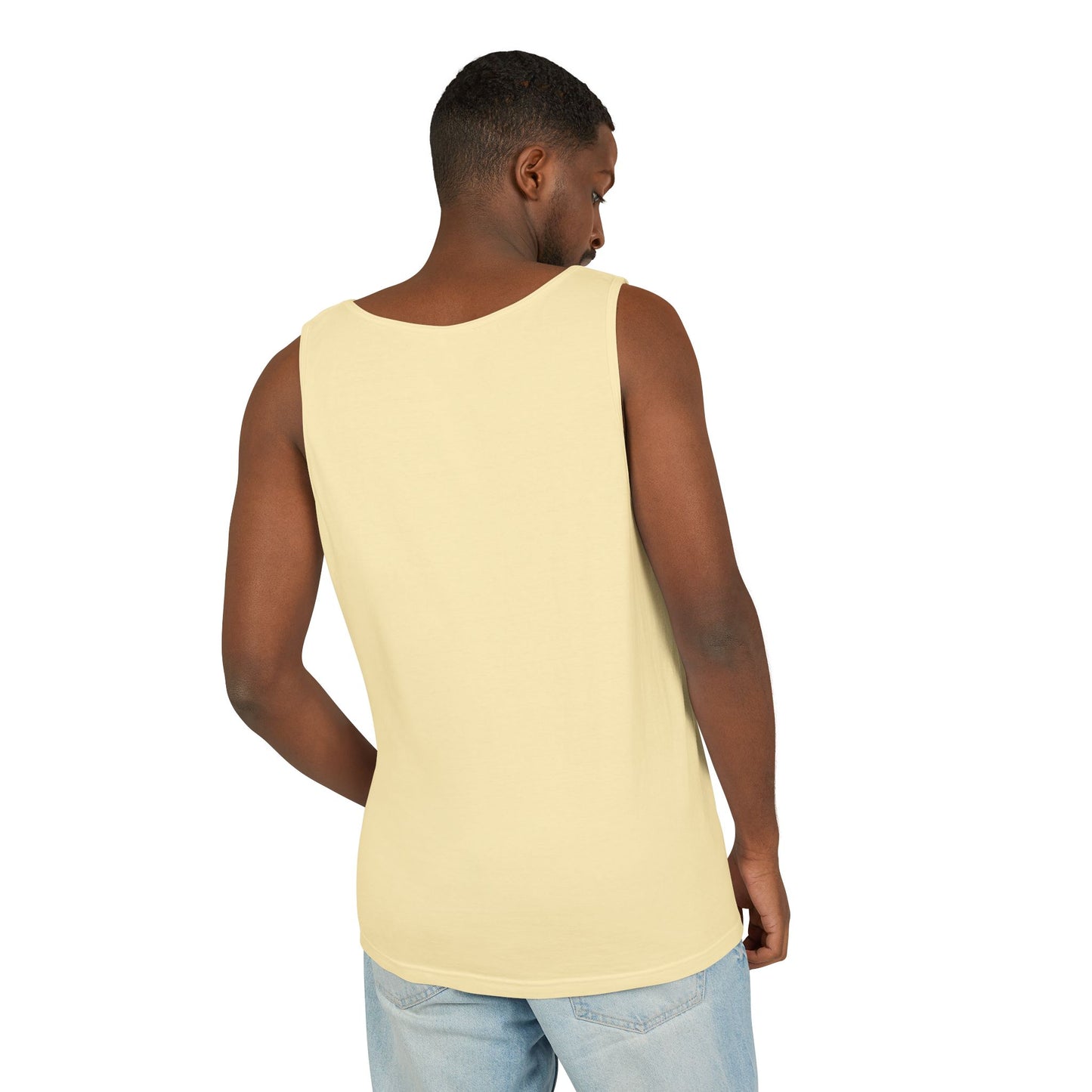 Retro Lips Summer Muscle Tank