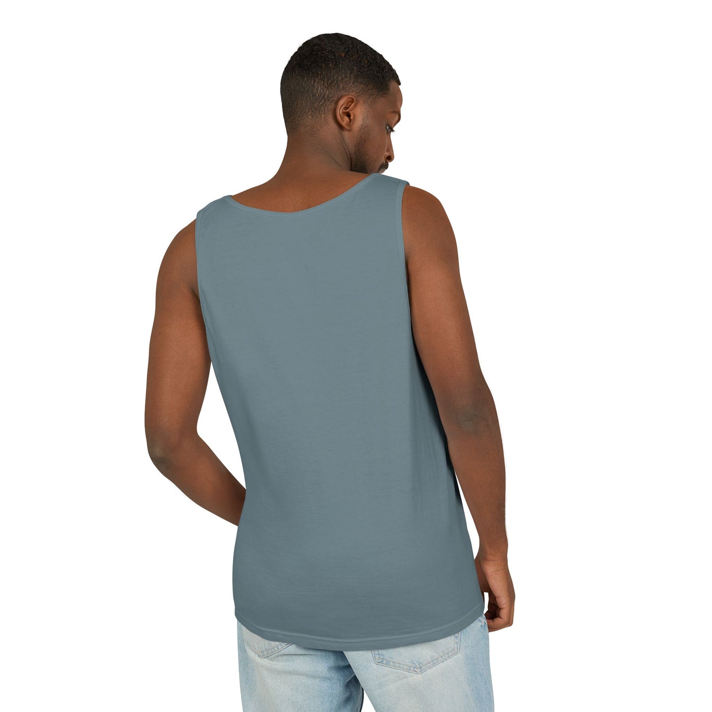 Retro Lips Summer Muscle Tank