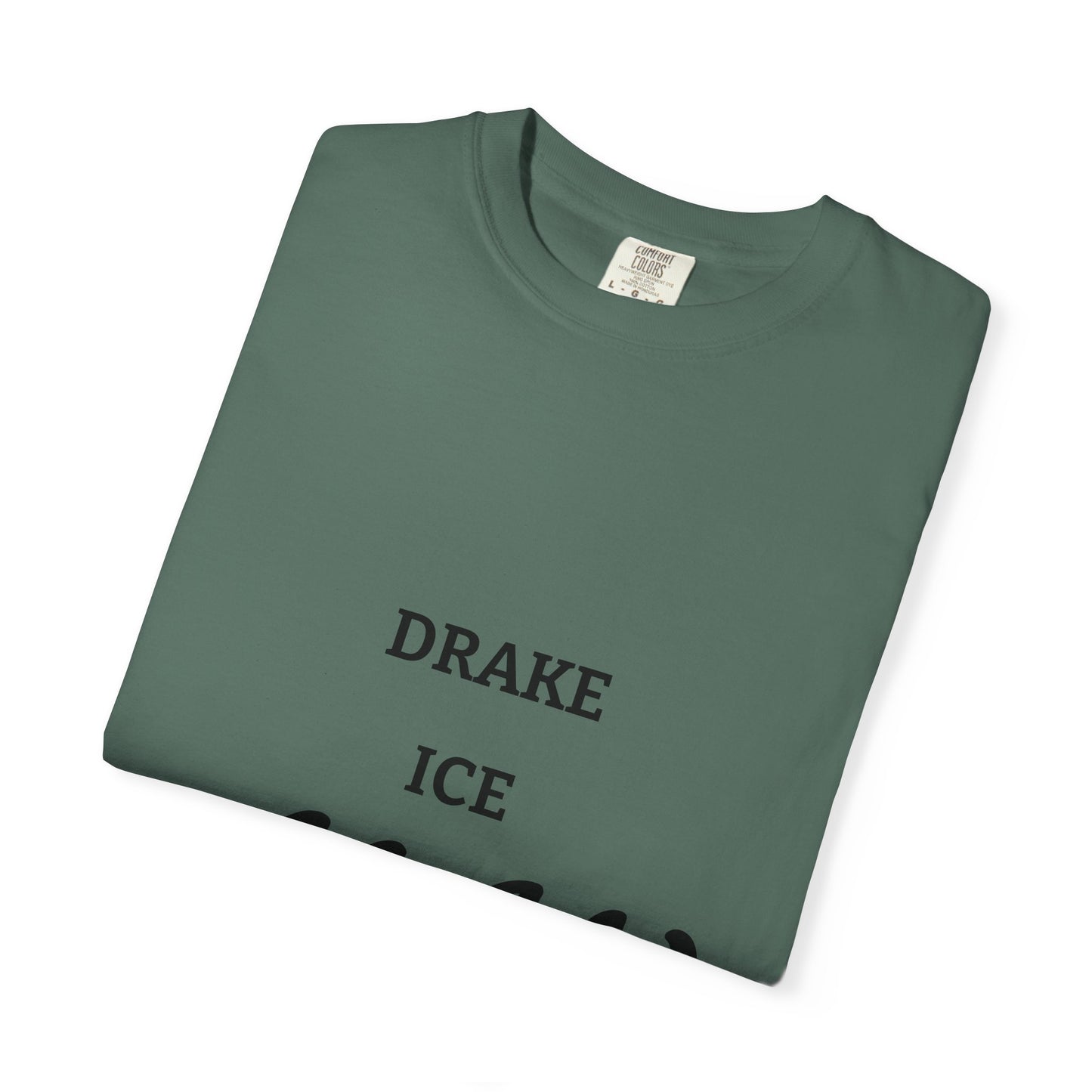 Drake Unisex Dyed T-shirt