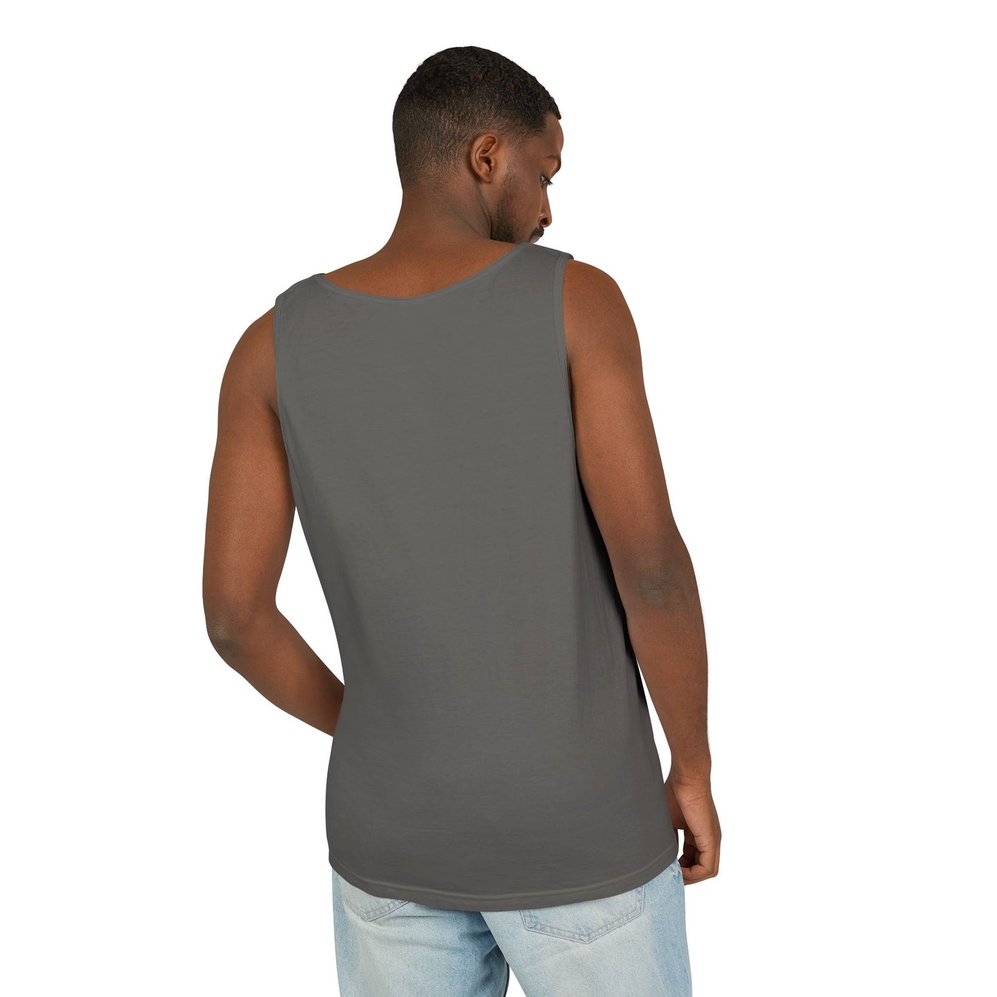 Retro Lips Summer Muscle Tank