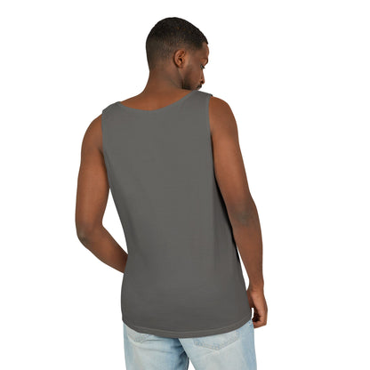 Retro Lips Summer Muscle Tank