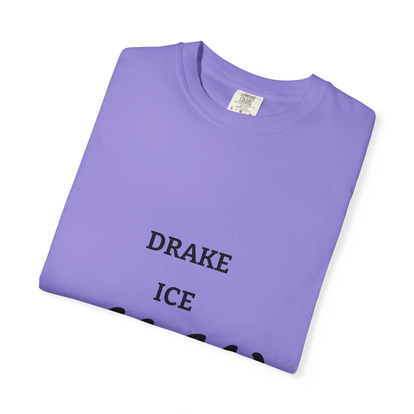 Drake Unisex Dyed T-shirt