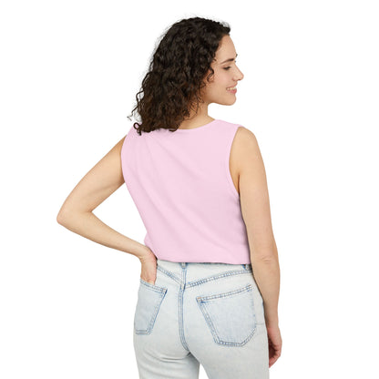 Retro Lips Summer Muscle Tank