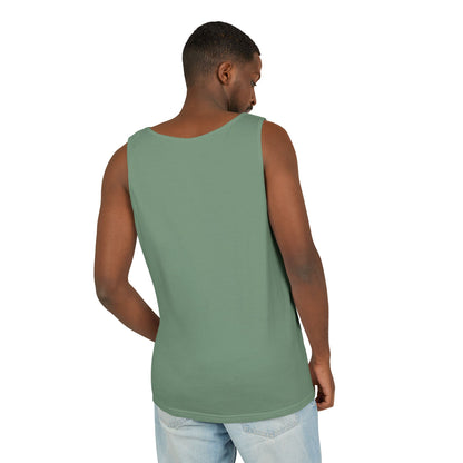 Retro Lips Summer Muscle Tank