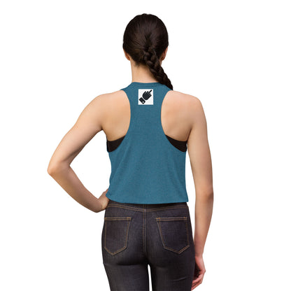 Crop Top — It's Called Karma and Is Pronounce Haha Fuck You