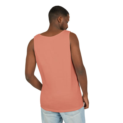 Retro Lips Summer Muscle Tank