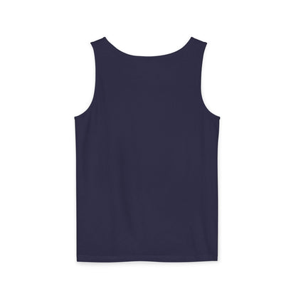 Retro Lips Summer Muscle Tank
