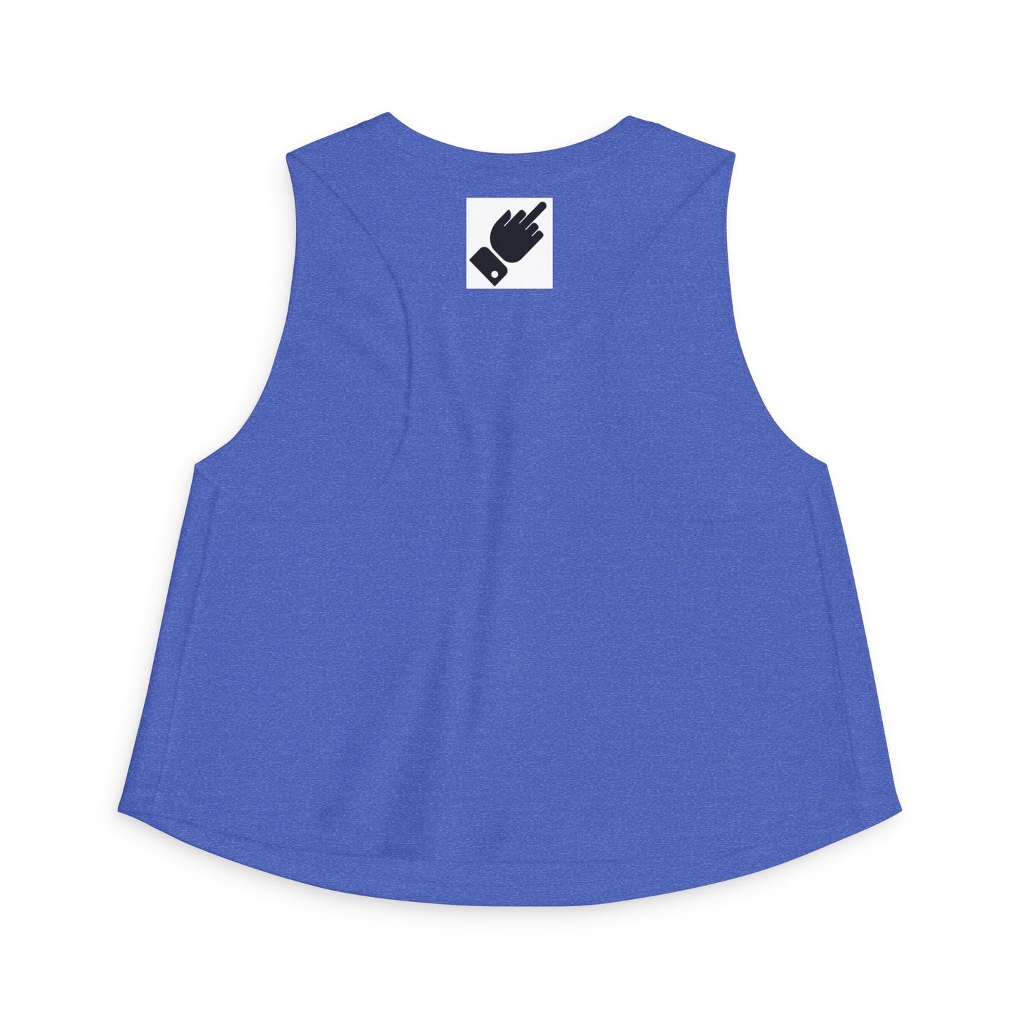 Crop Top — It's Called Karma and Is Pronounce Haha Fuck You
