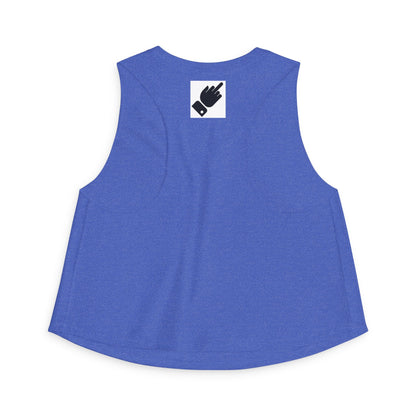 Crop Top — It's Called Karma and Is Pronounce Haha Fuck You