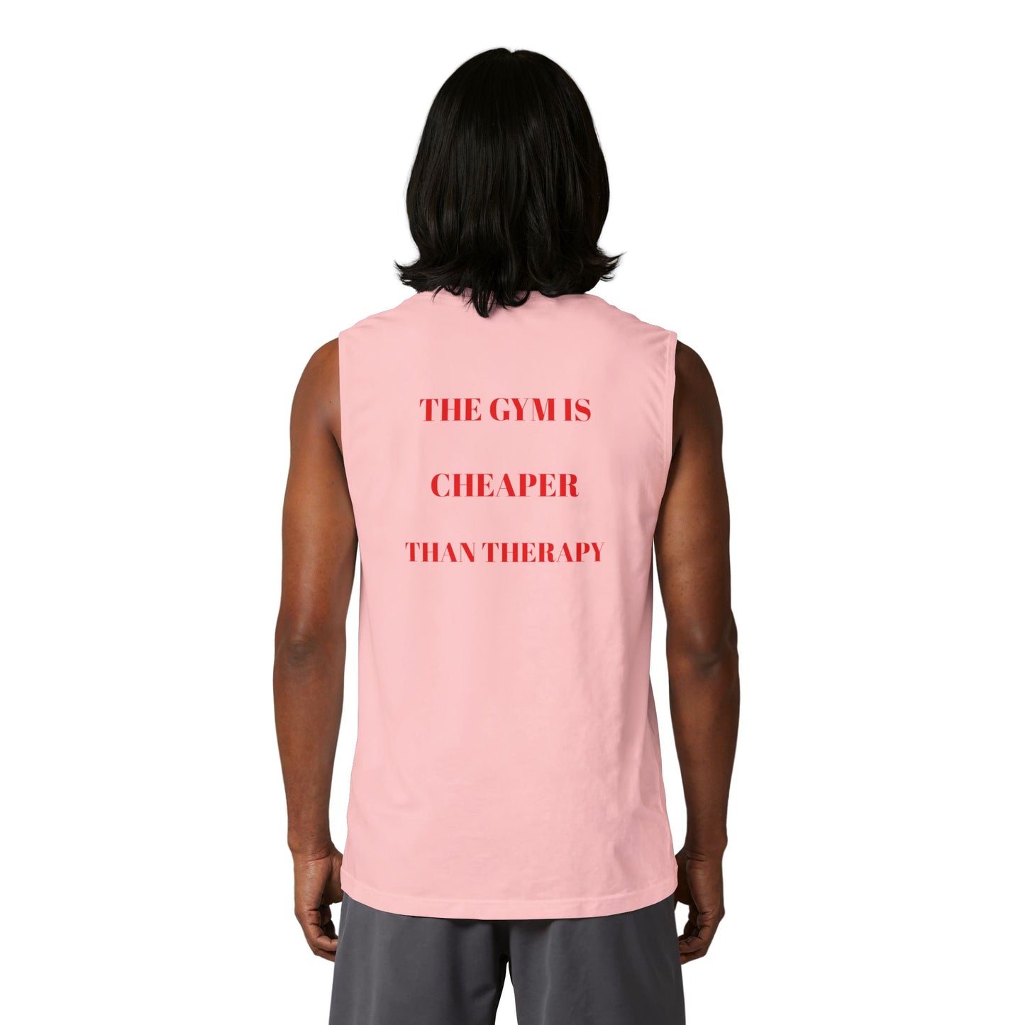 Workout Tank Top — Pain Is My Pre Workout