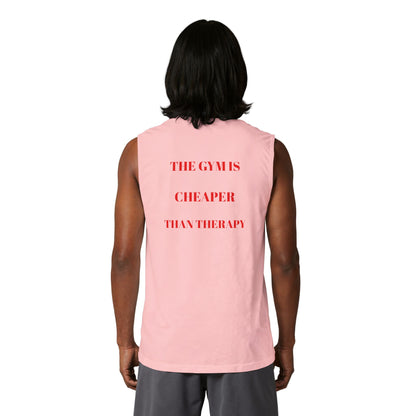 Workout Tank Top — Pain Is My Pre Workout