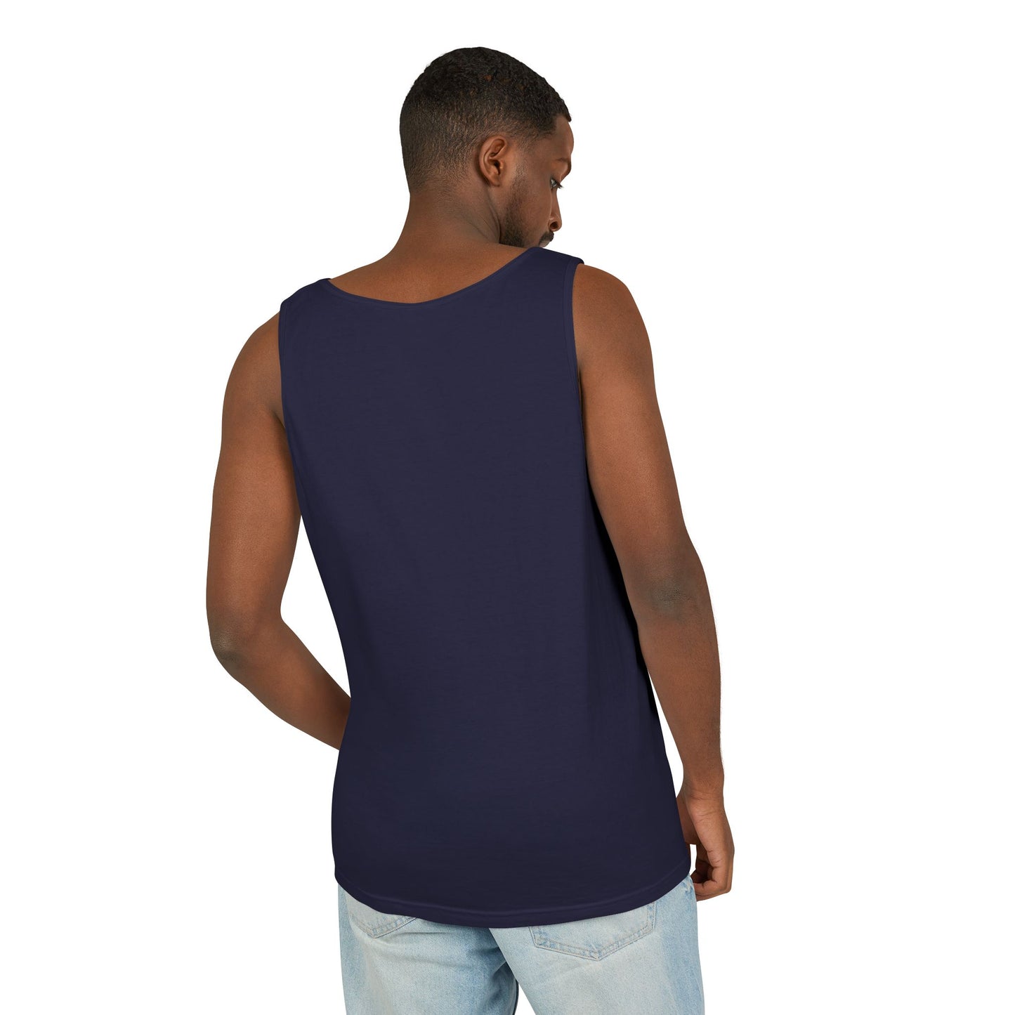Retro Lips Summer Muscle Tank