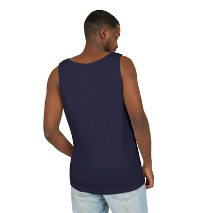 Retro Lips Summer Muscle Tank