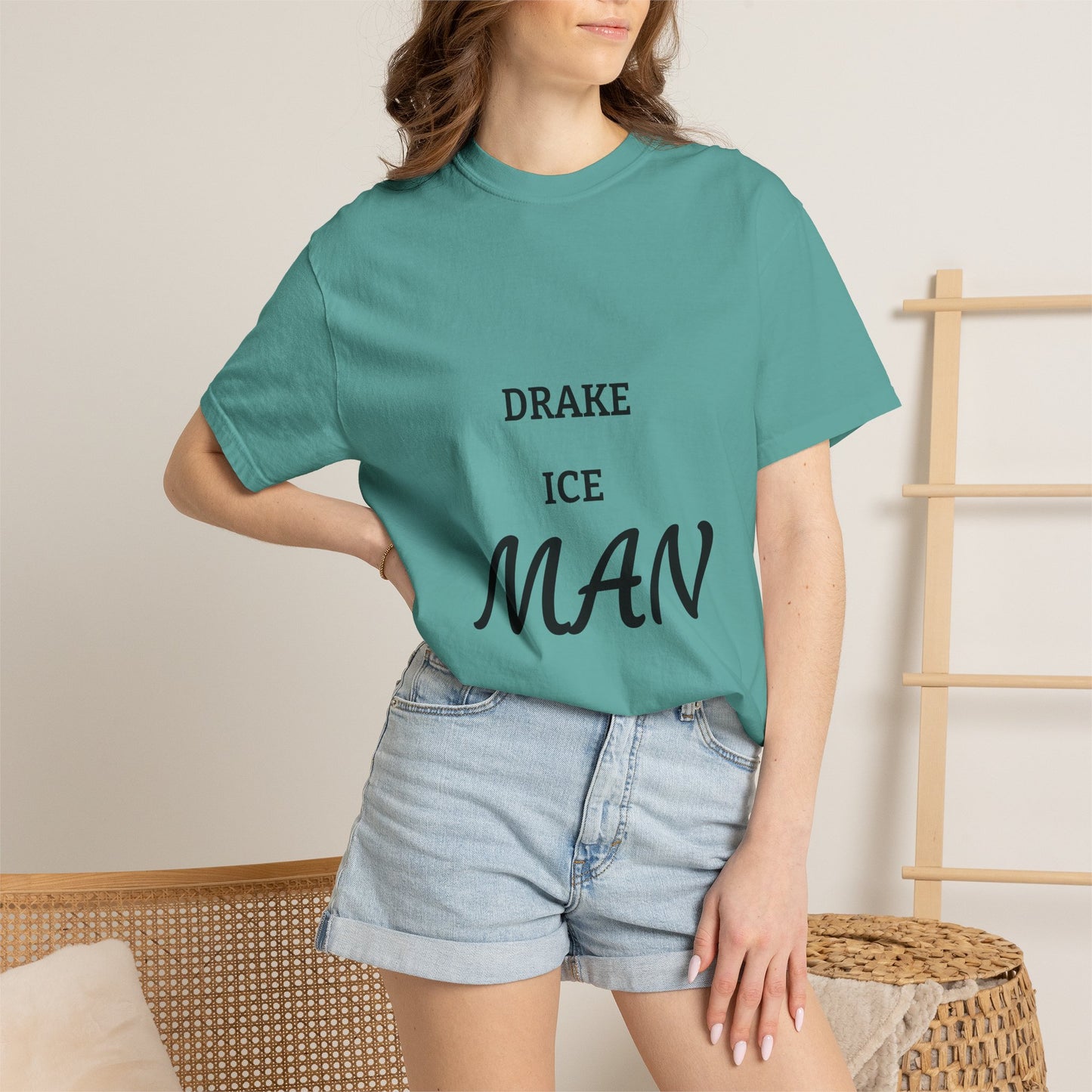 Drake Unisex Dyed T-shirt