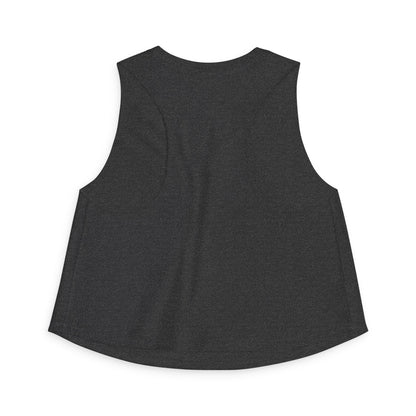 Women’s Crop Top — I Flirt As A Joke and Panic When It Works