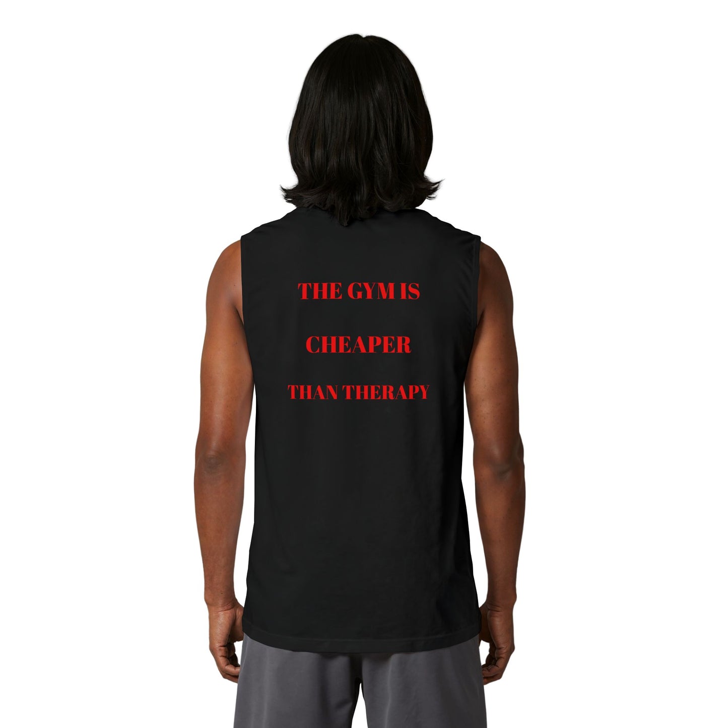 Workout Tank Top — Pain Is My Pre Workout