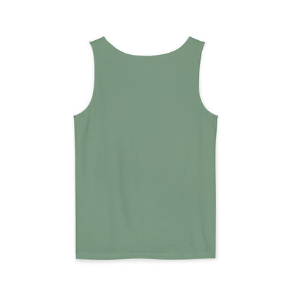 Retro Lips Summer Muscle Tank