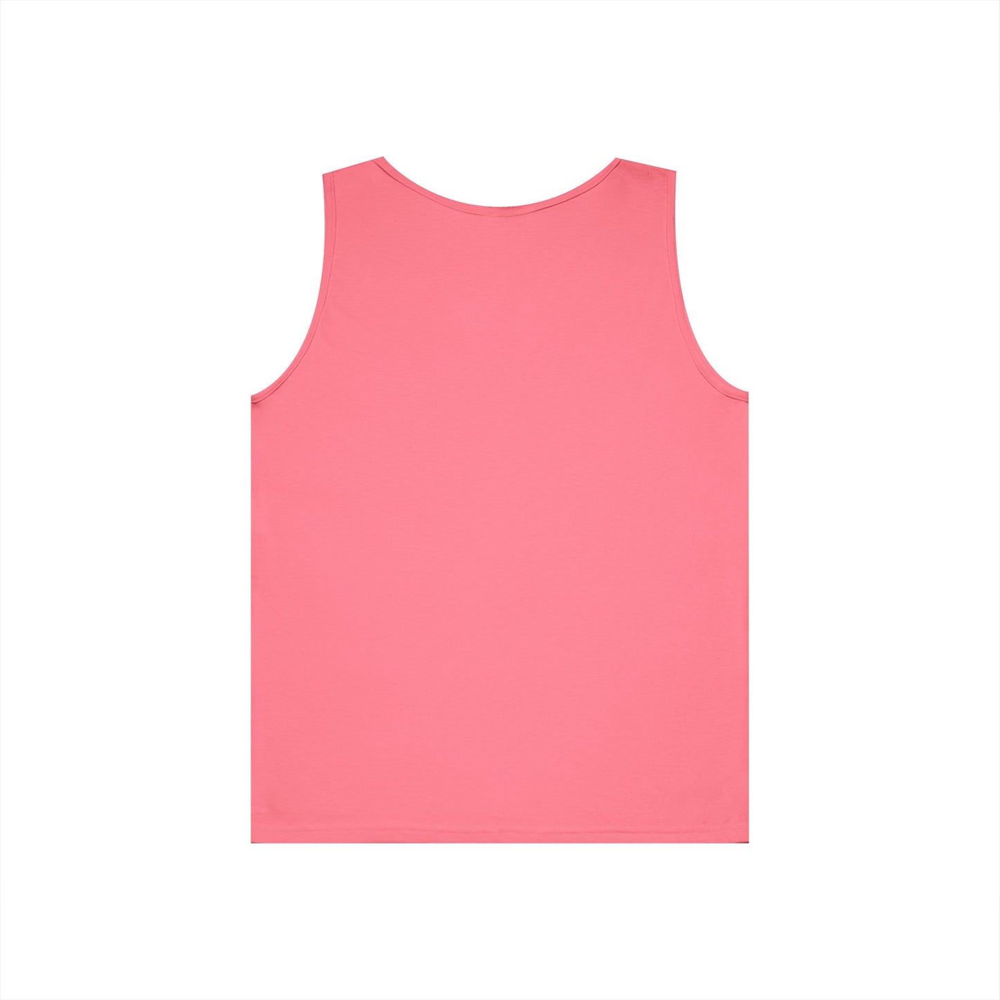 Push Your Limits Tank Top — Retro Motivational Fitness Shirt