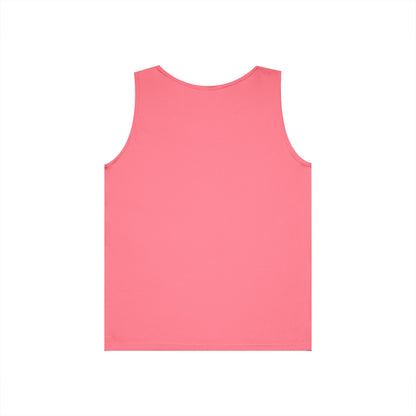 Push Your Limits Tank Top — Retro Motivational Fitness Shirt