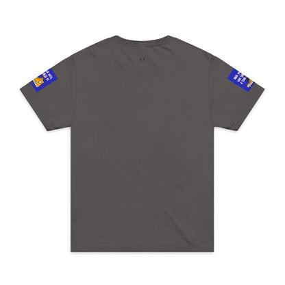 Men T-Shirt — "Walk Your Path, One Sneaker at a Time"