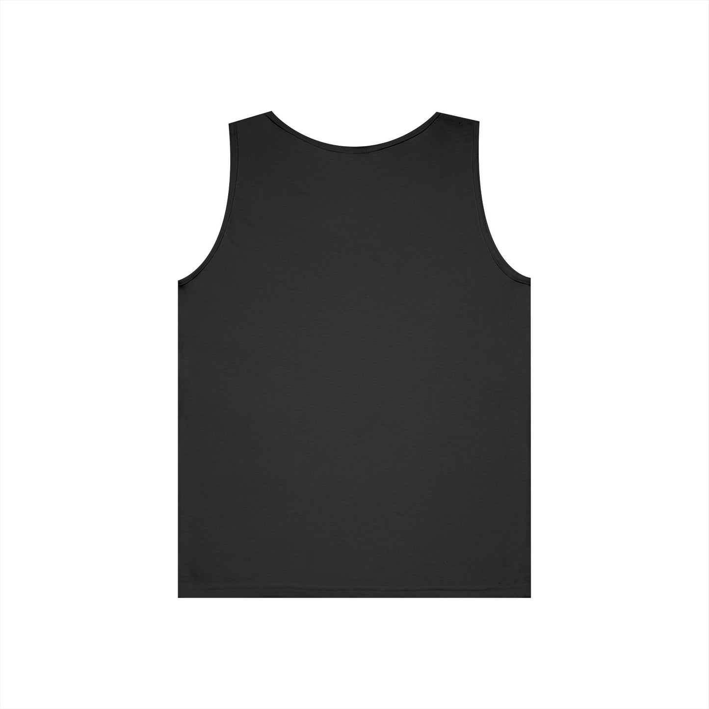 Push Your Limits Tank Top — Retro Motivational Fitness Shirt