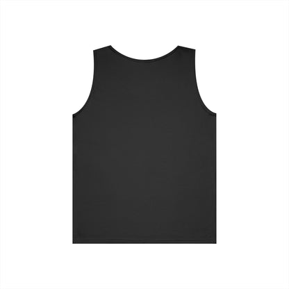 Push Your Limits Tank Top — Retro Motivational Fitness Shirt